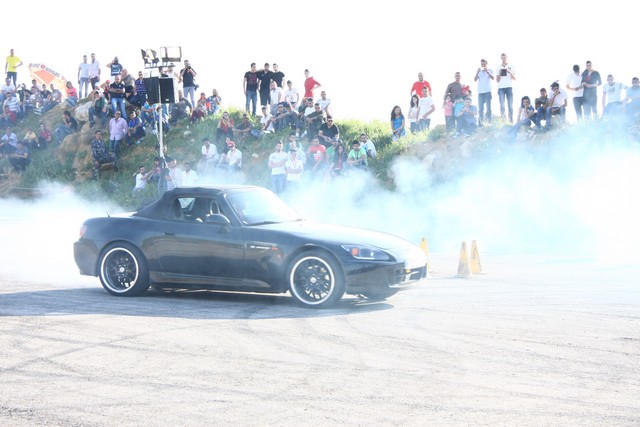 Peugeot Sport Lebanon event